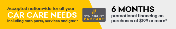 Synchrony car care